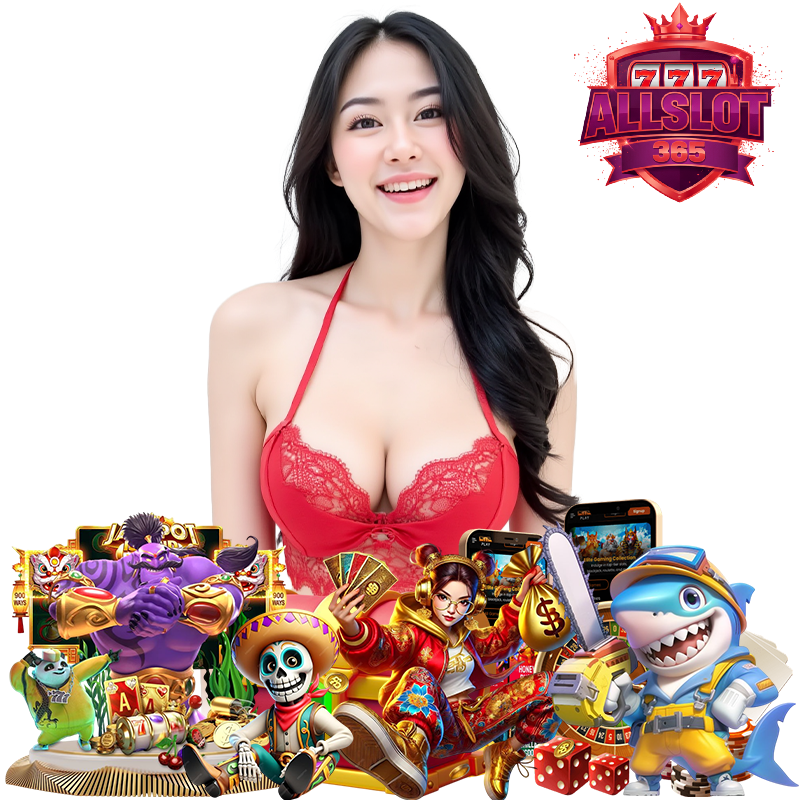 allslots365 เว็บตรงอันดับ 1